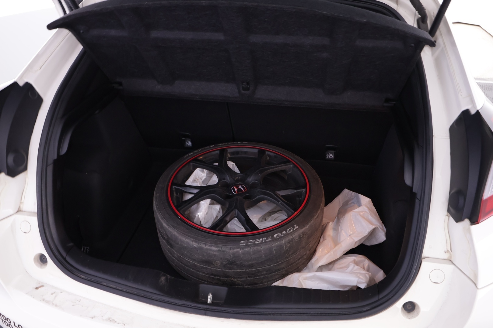 HONDA Civic 2016