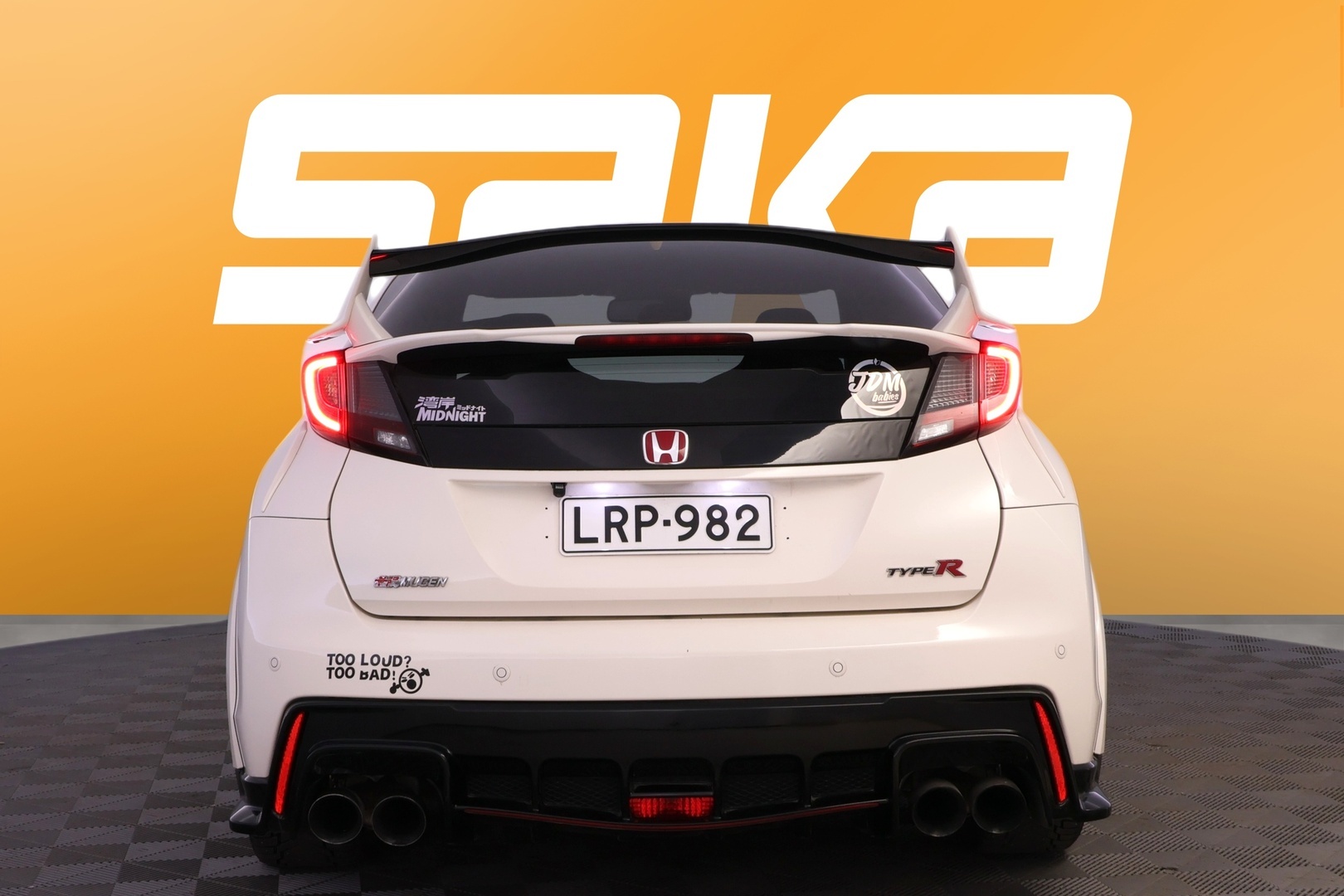 HONDA Civic 2016
