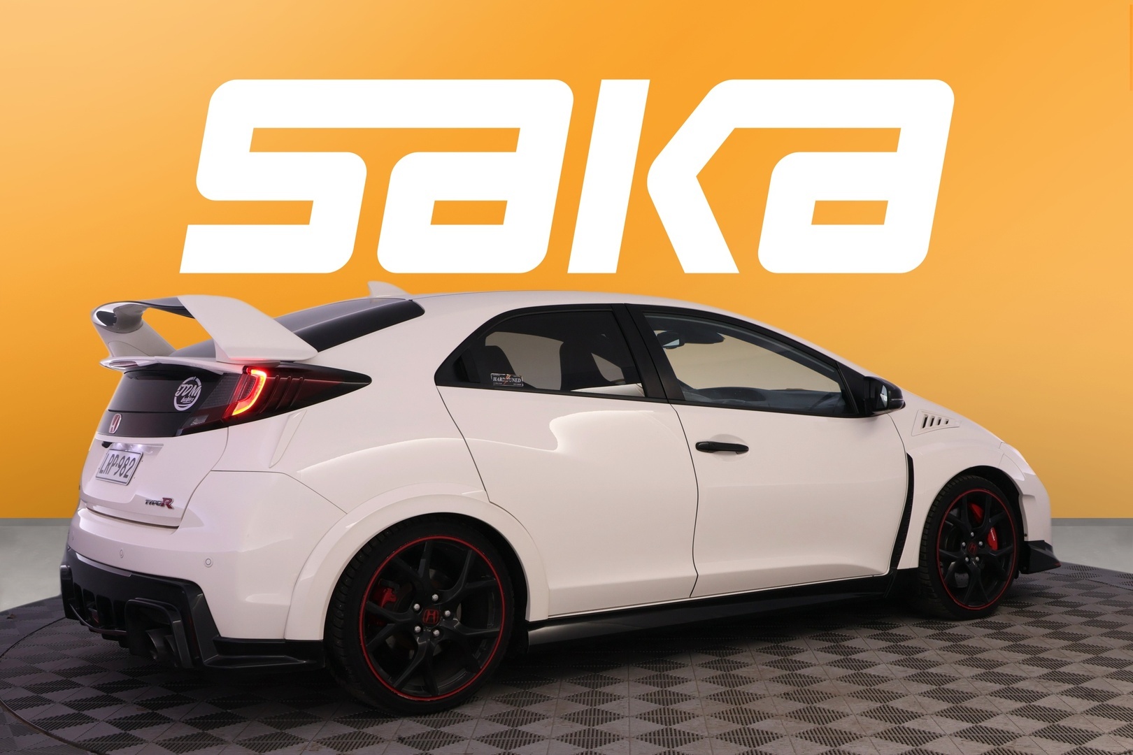 HONDA Civic 2016