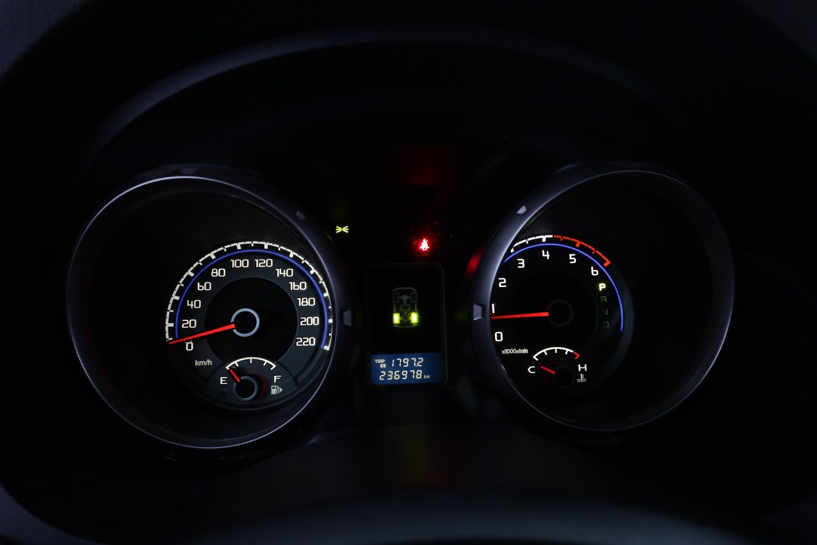 MITSUBISHI Pajero 2010