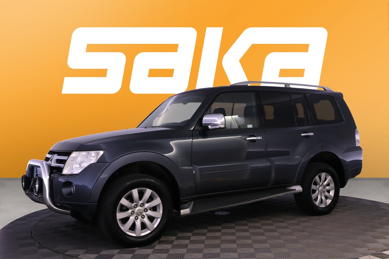 MITSUBISHI Pajero 2010