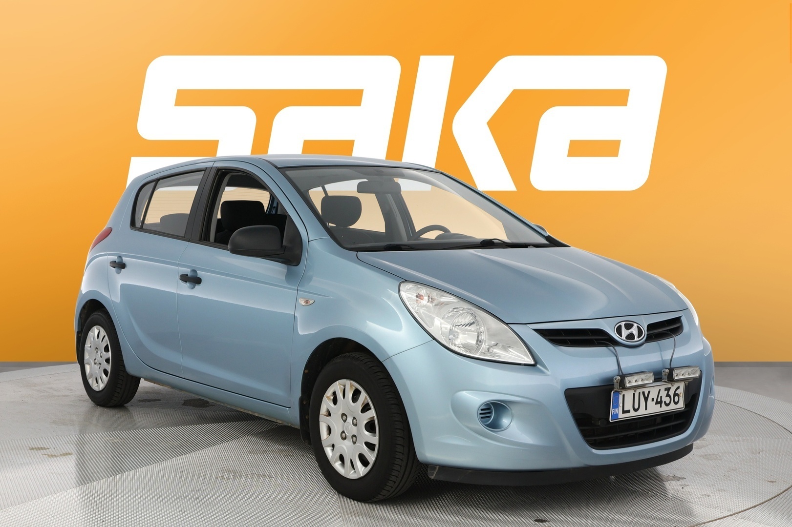 HYUNDAI i20 2009