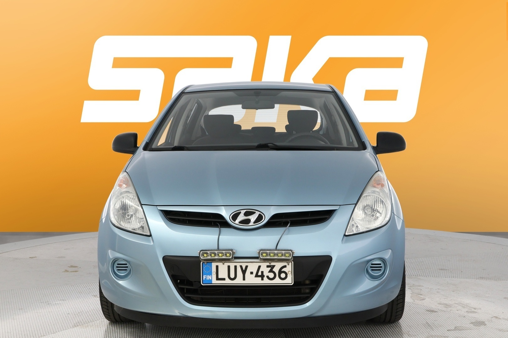 HYUNDAI i20 2009