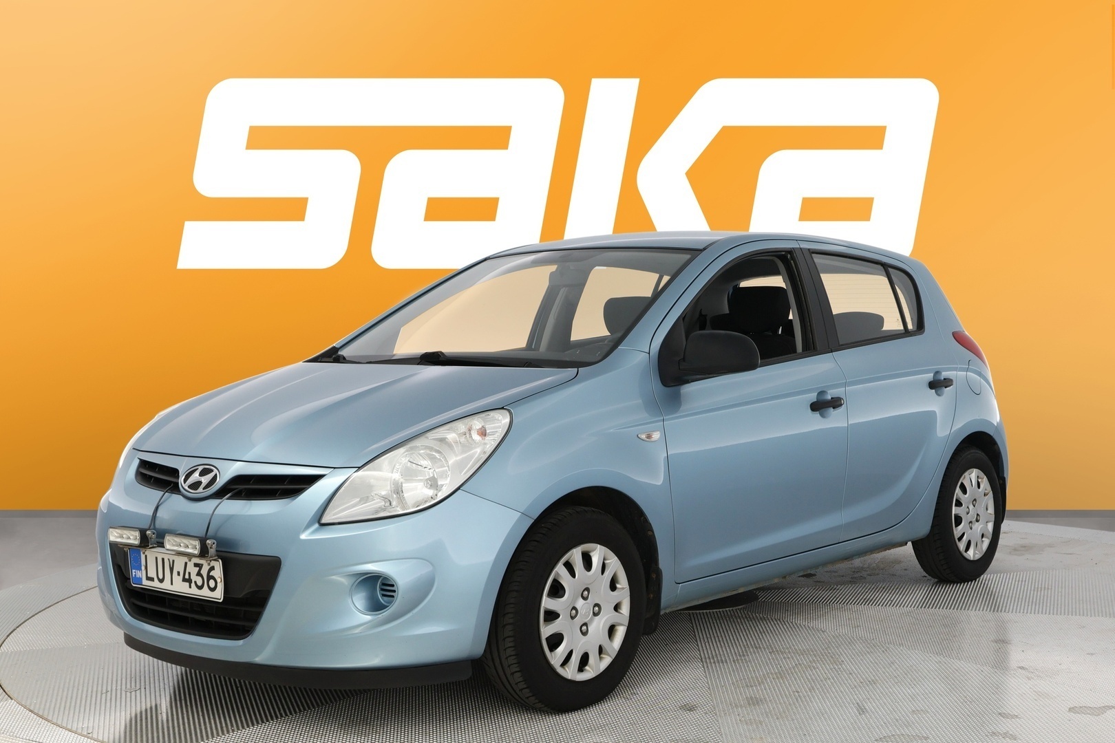 HYUNDAI i20 2009
