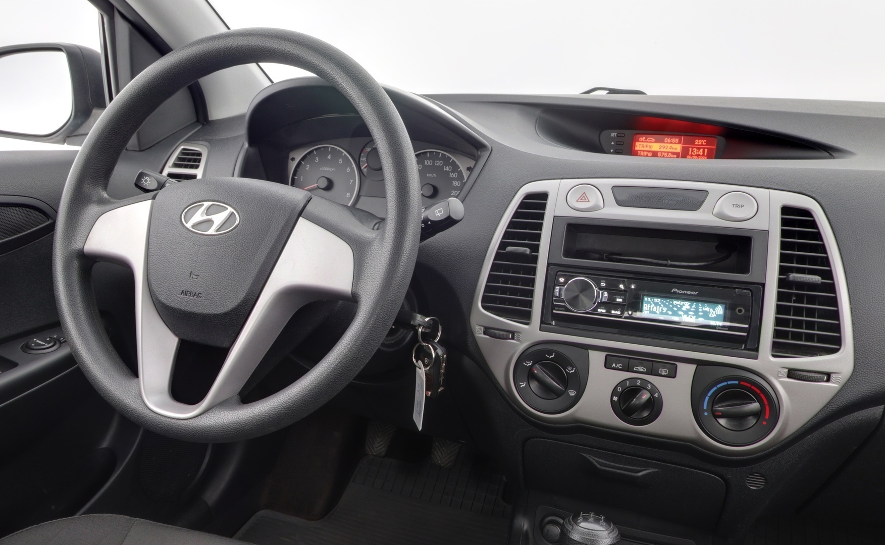 HYUNDAI i20 2009