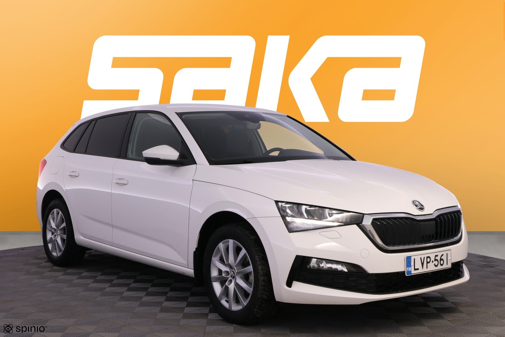 SKODA Scala 2024