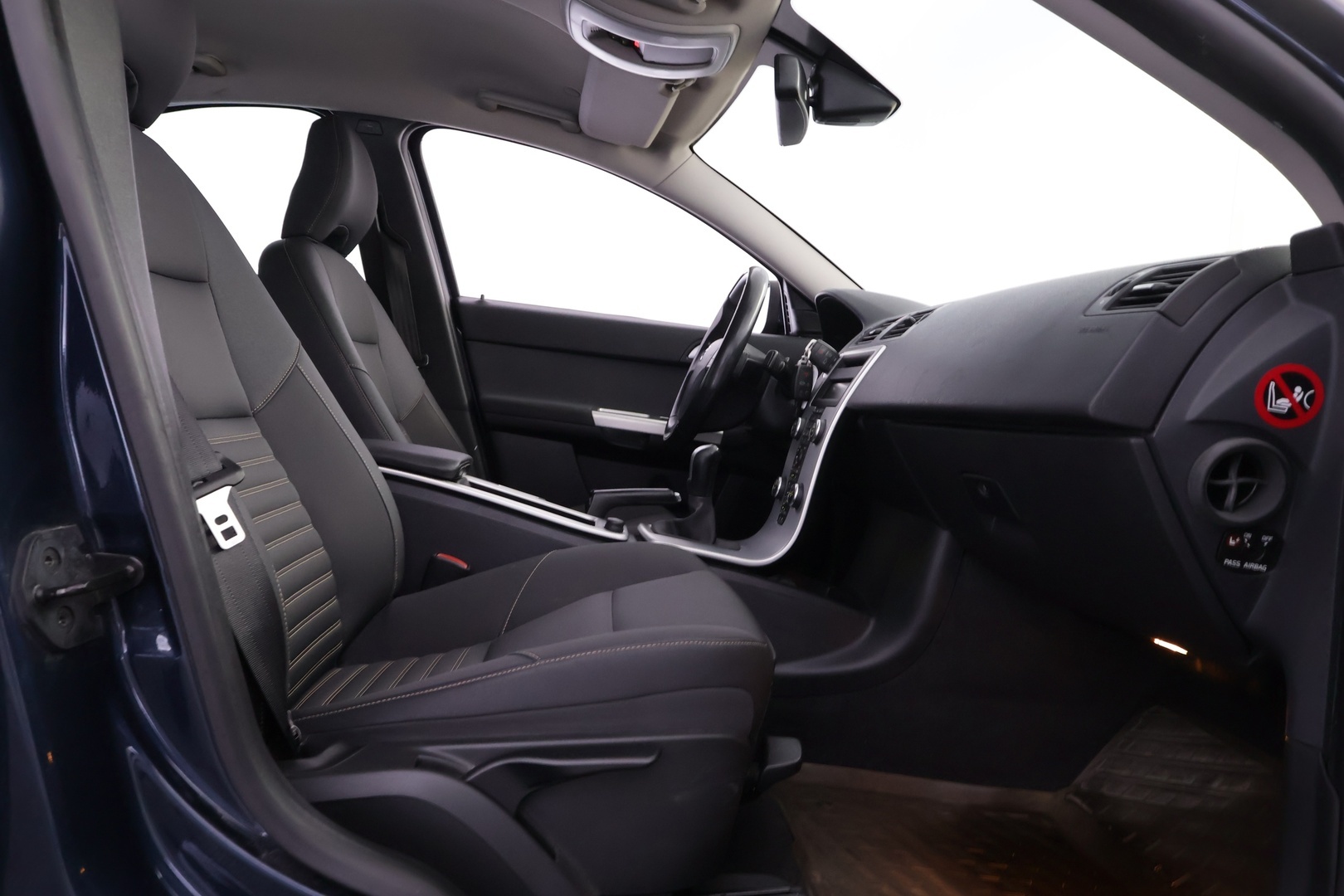 VOLVO S40 2012