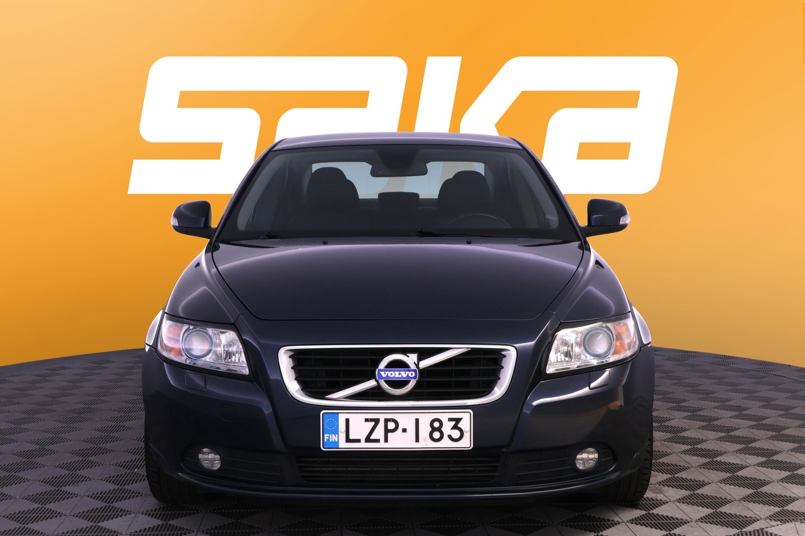 VOLVO S40 2012