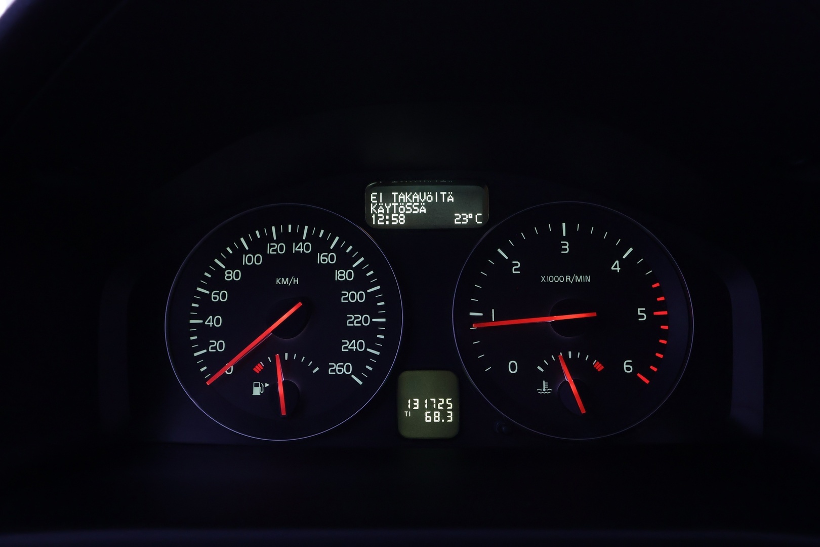 VOLVO S40 2012