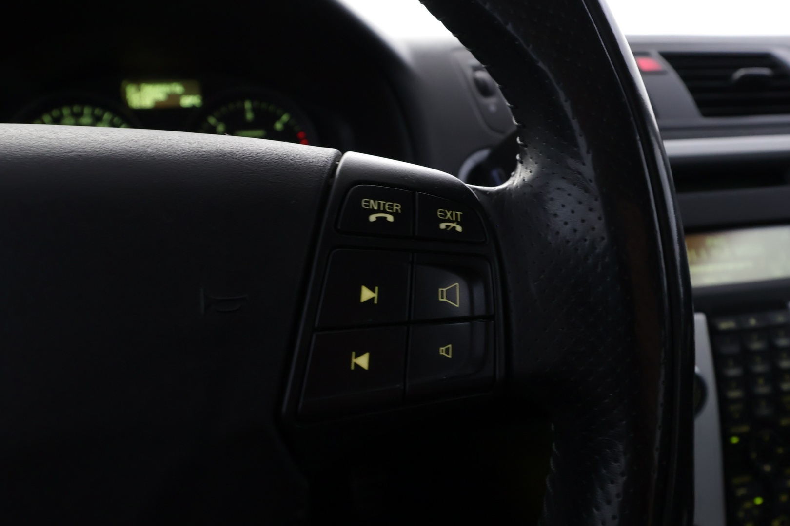 VOLVO S40 2012