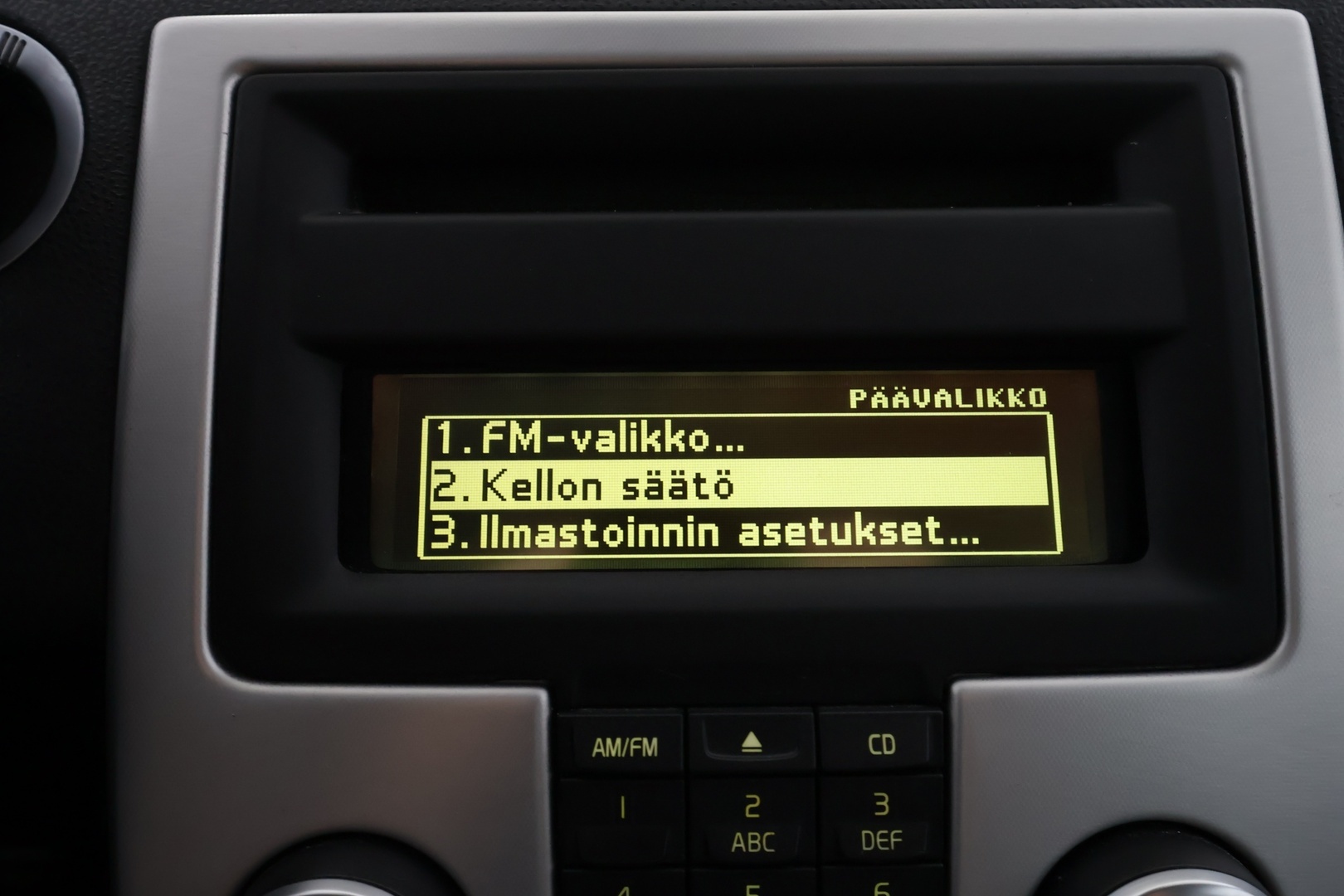 VOLVO S40 2012