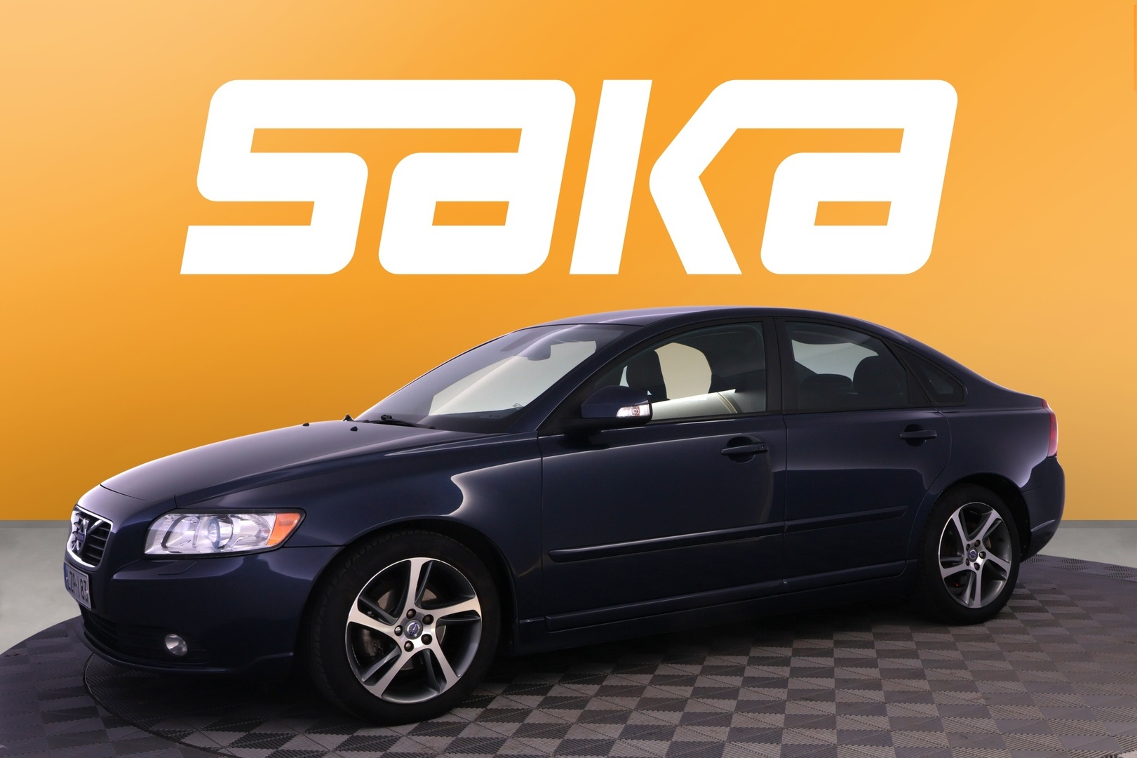 VOLVO S40 2012