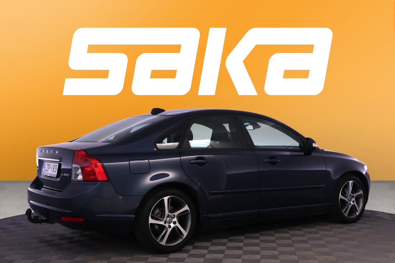 VOLVO S40 2012