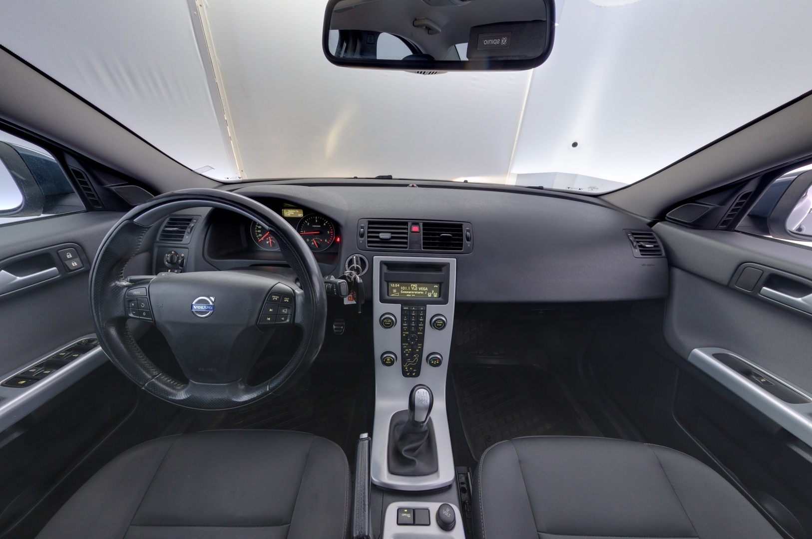 VOLVO S40 2012