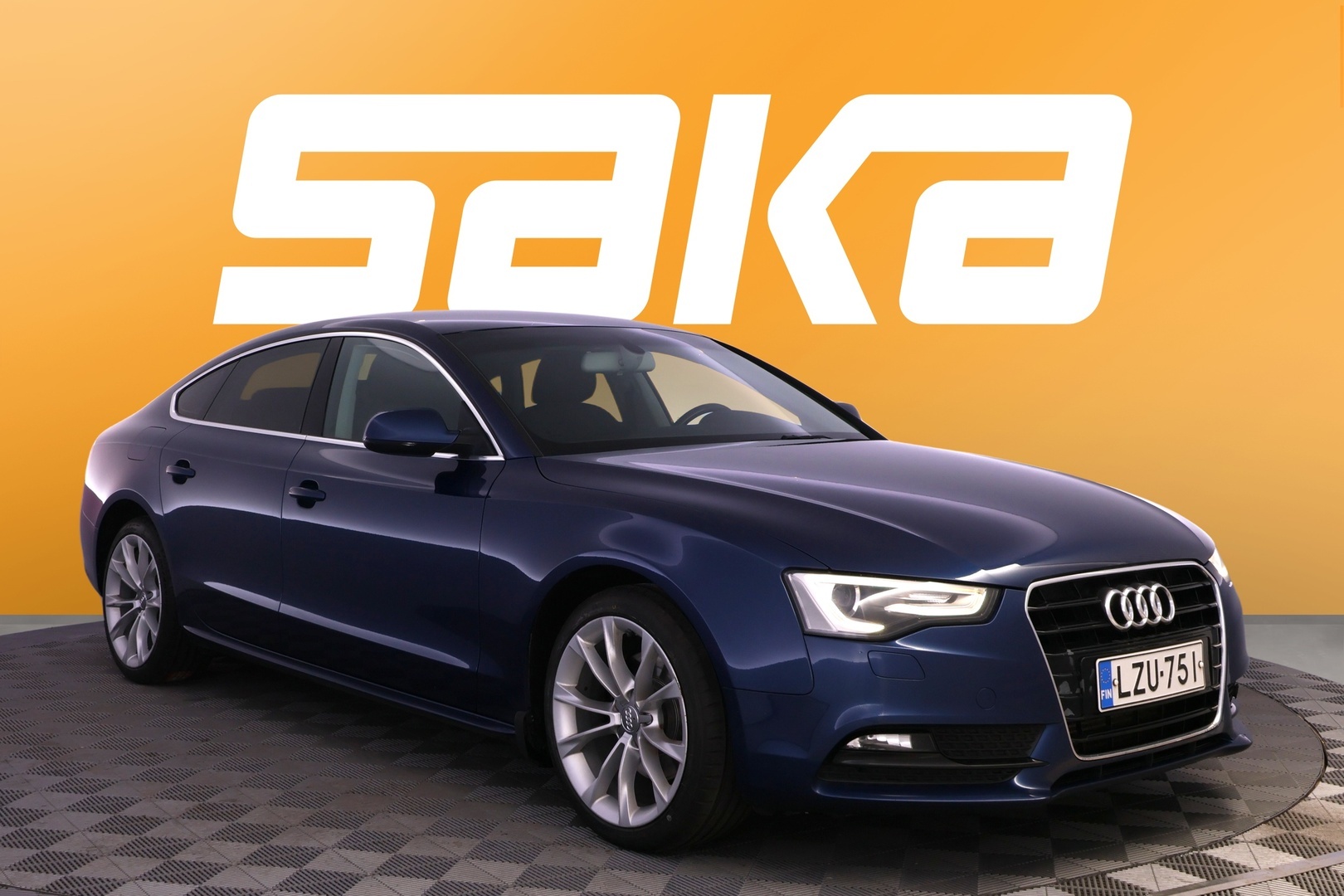 AUDI A5 2012