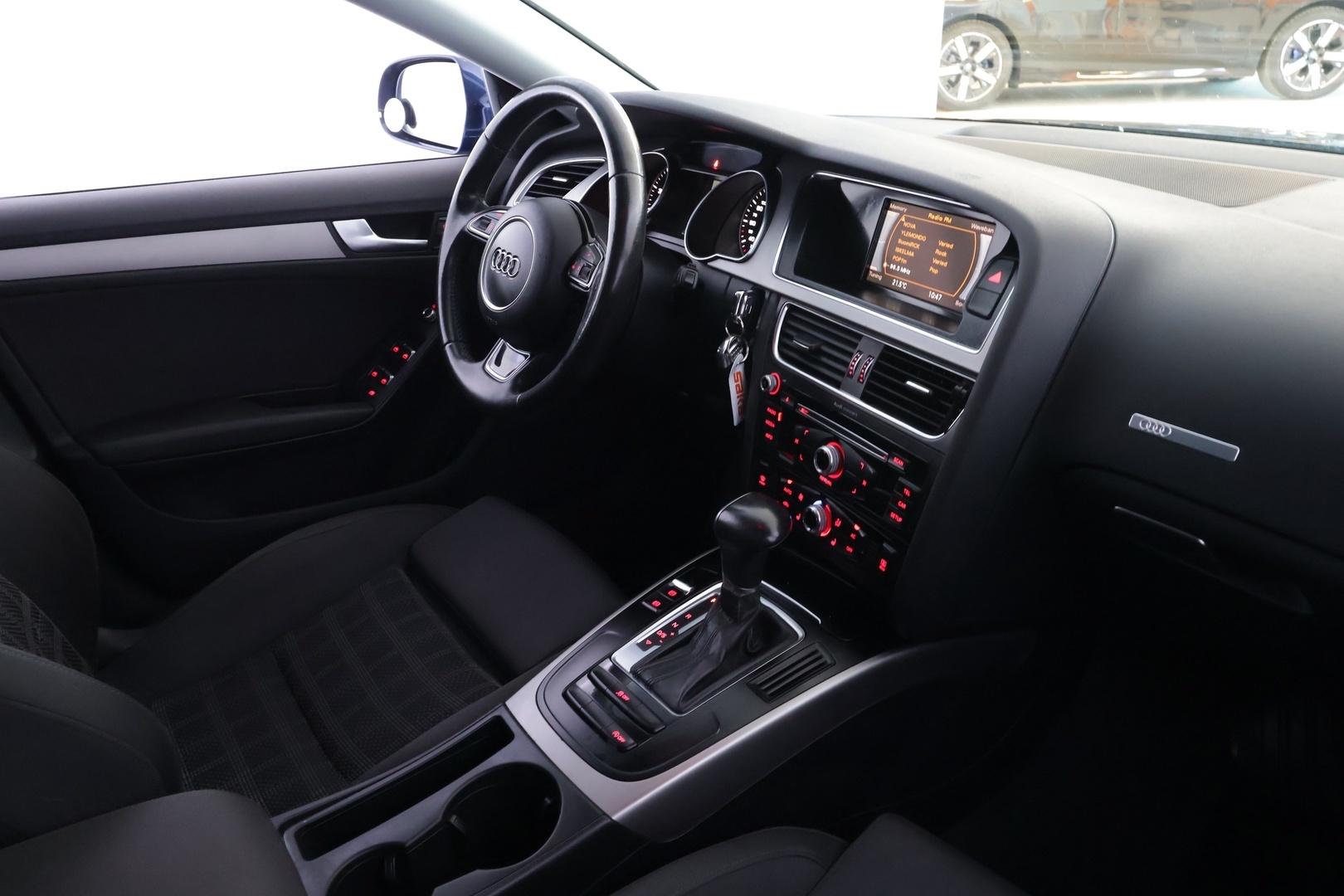 AUDI A5 2012