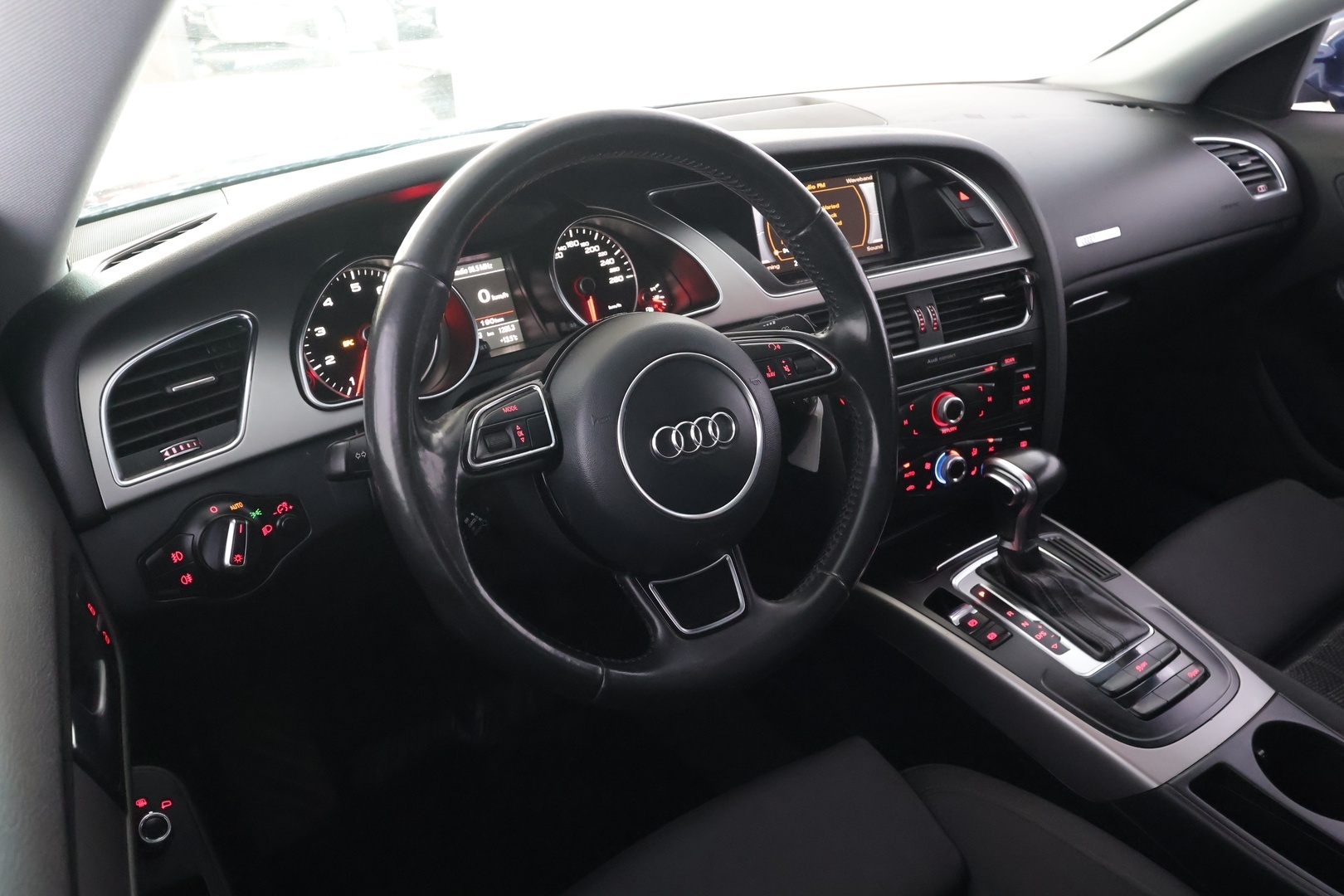 AUDI A5 2012