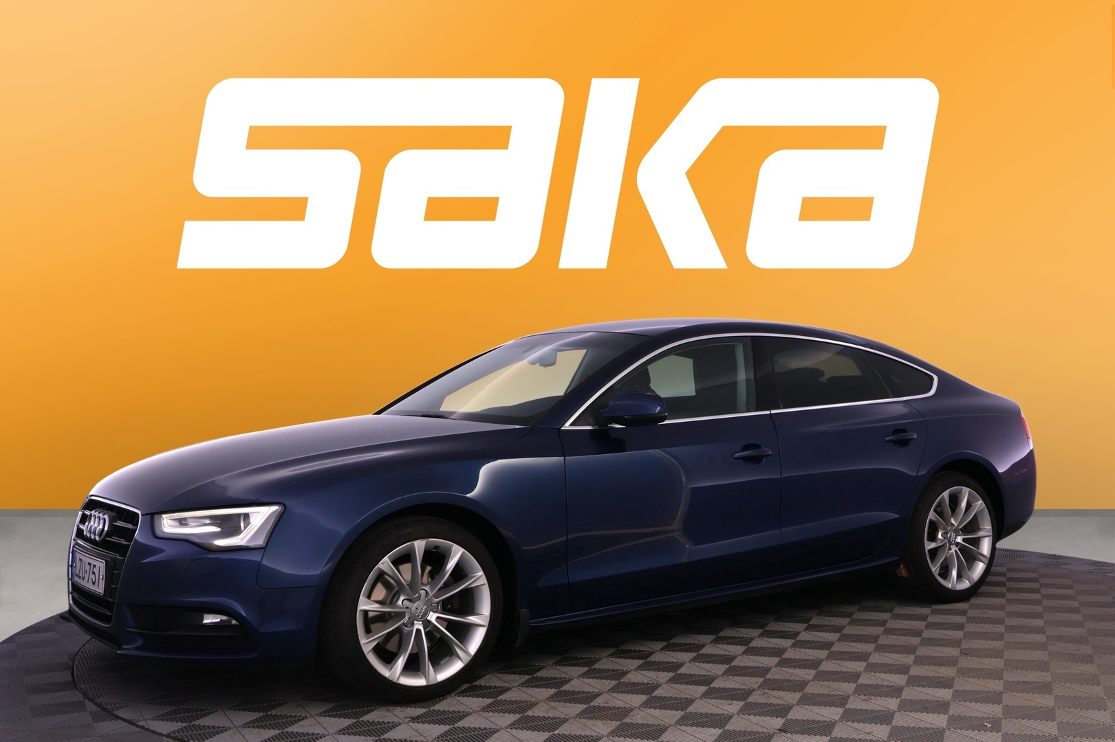 AUDI A5 2012