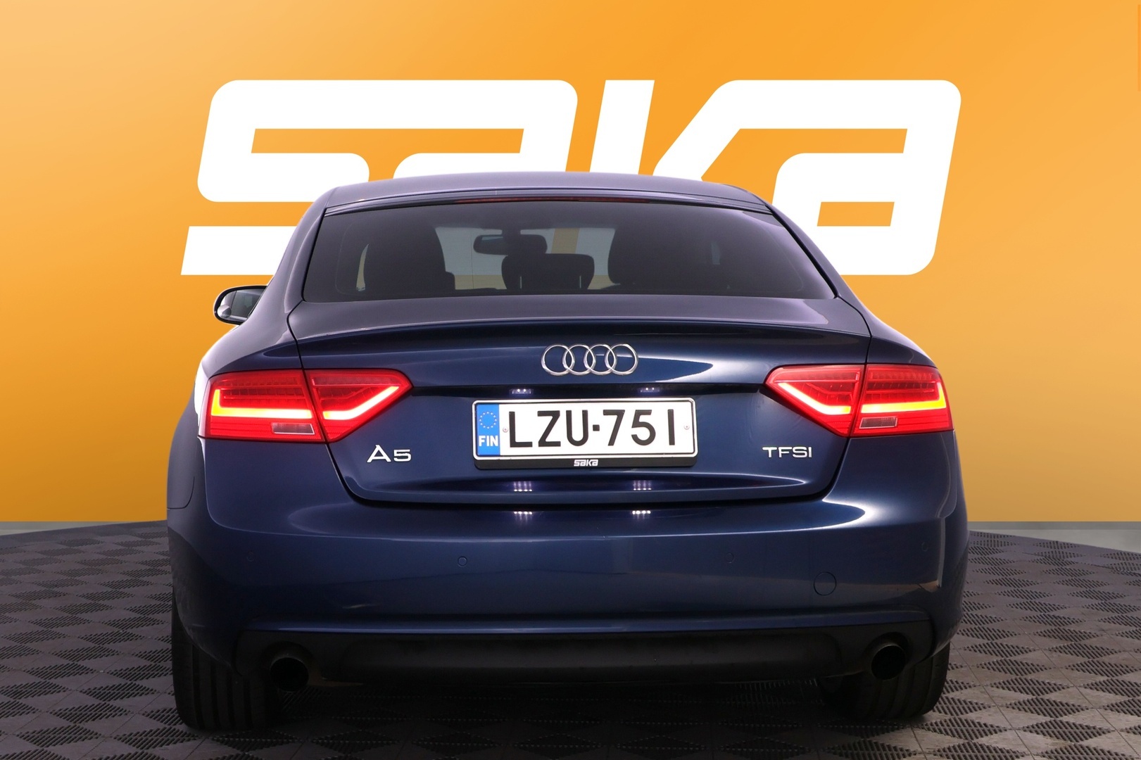 AUDI A5 2012