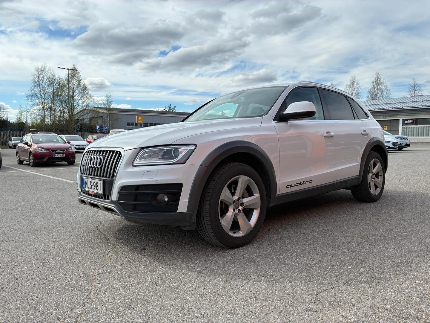 AUDI Q5 2014