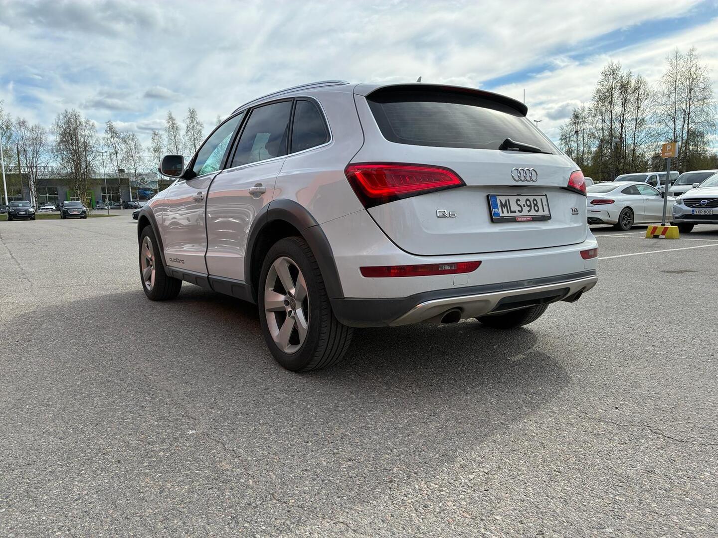 AUDI Q5 2014