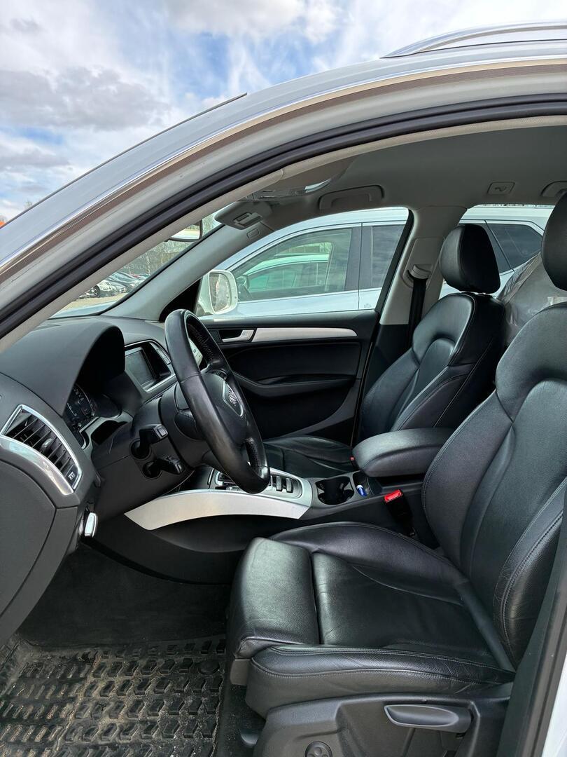AUDI Q5 2014