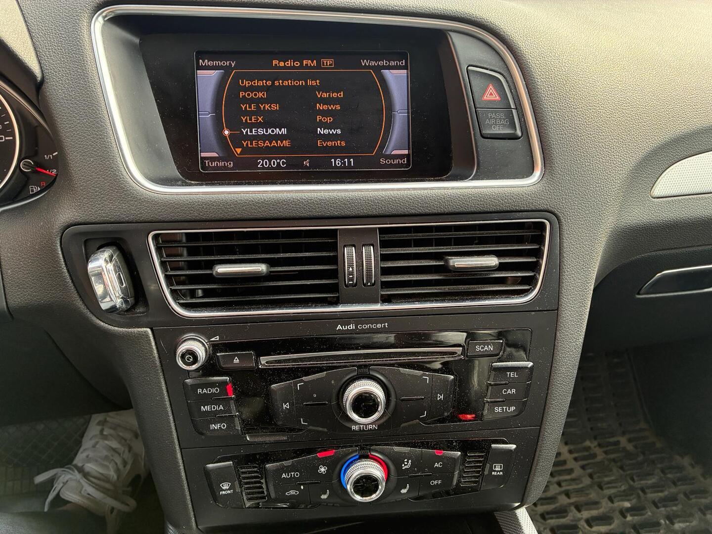 AUDI Q5 2014
