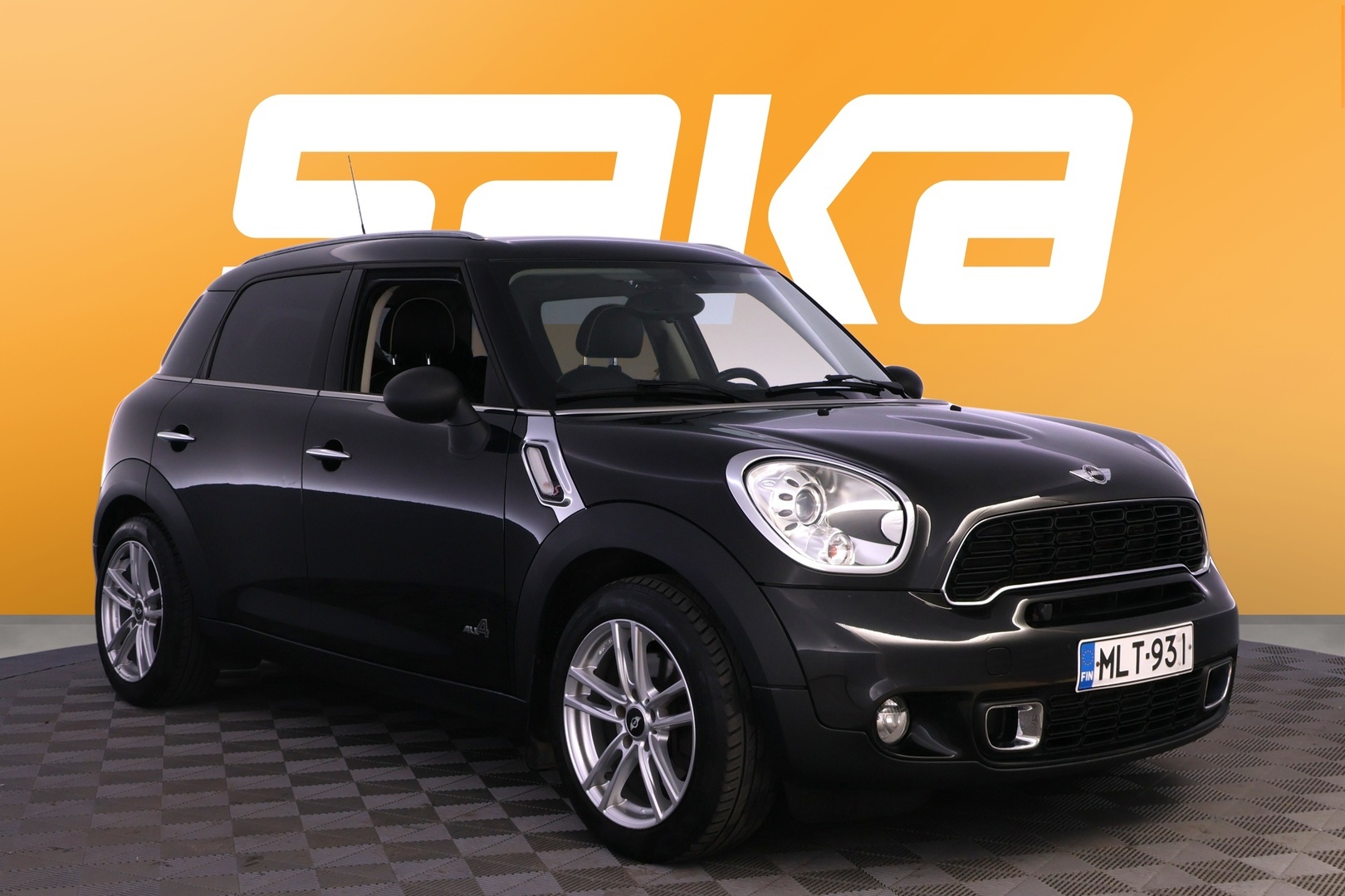 MINI Countryman 2012