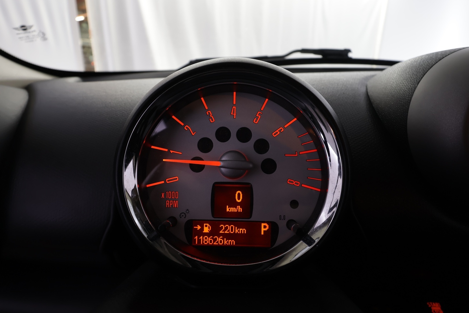 MINI Countryman 2012