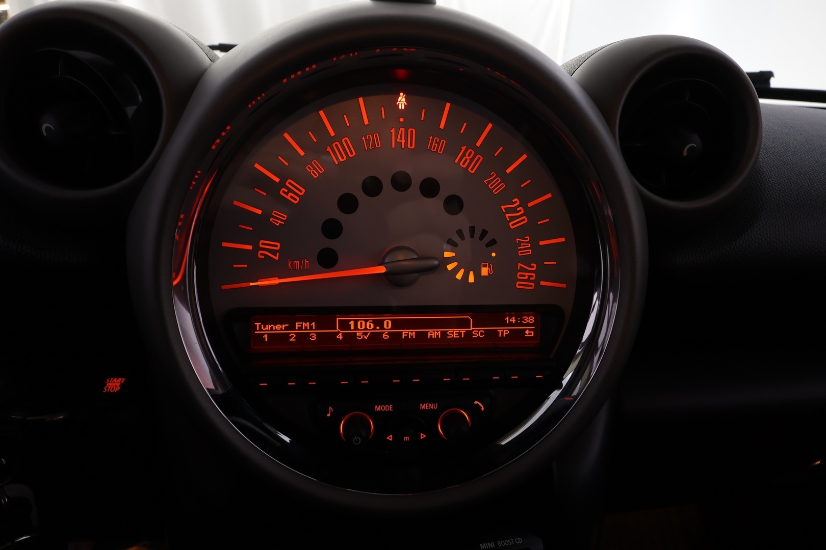 MINI Countryman 2012