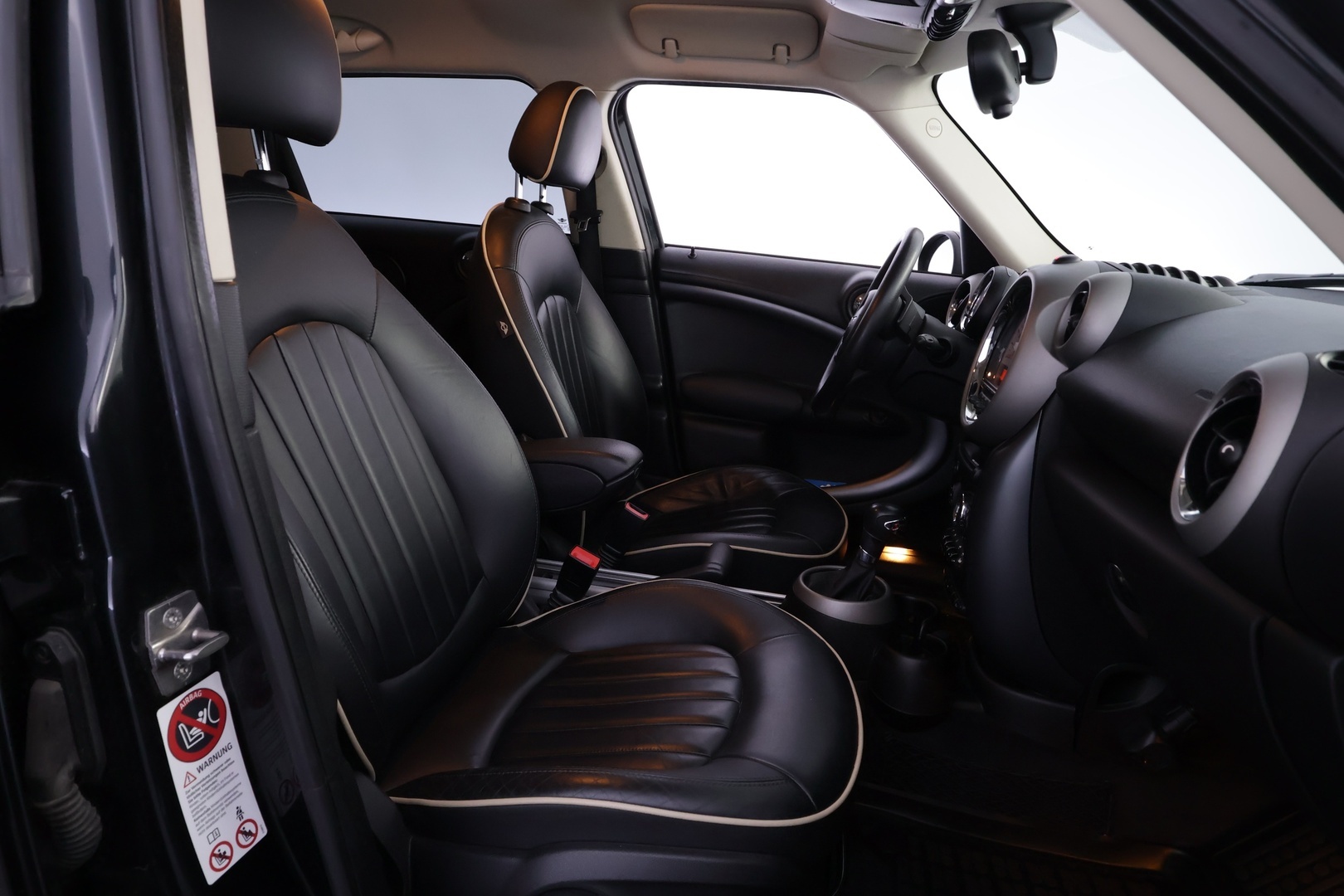 MINI Countryman 2012