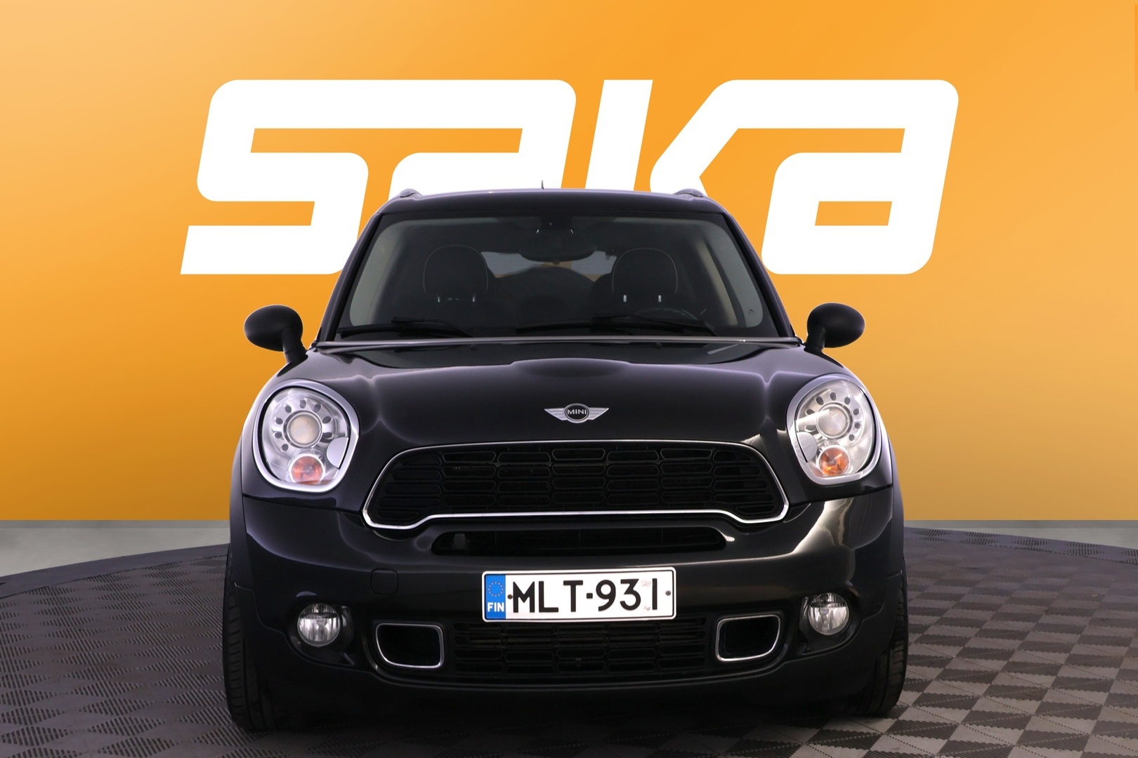 MINI Countryman 2012