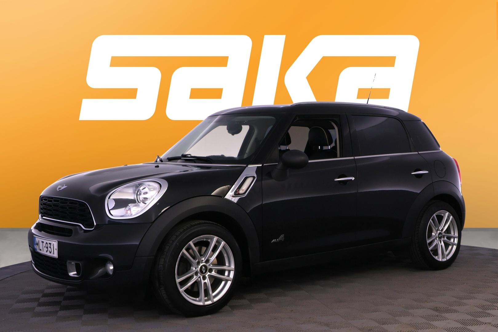 MINI Countryman 2012