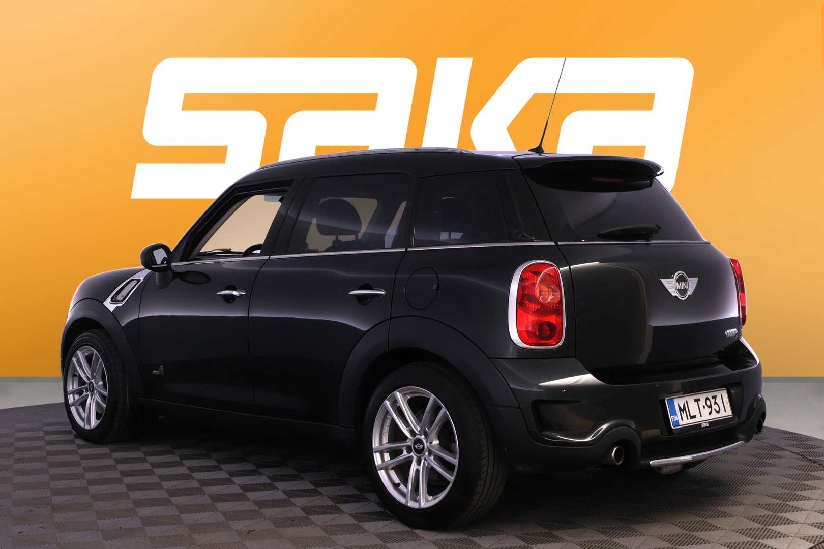 MINI Countryman 2012