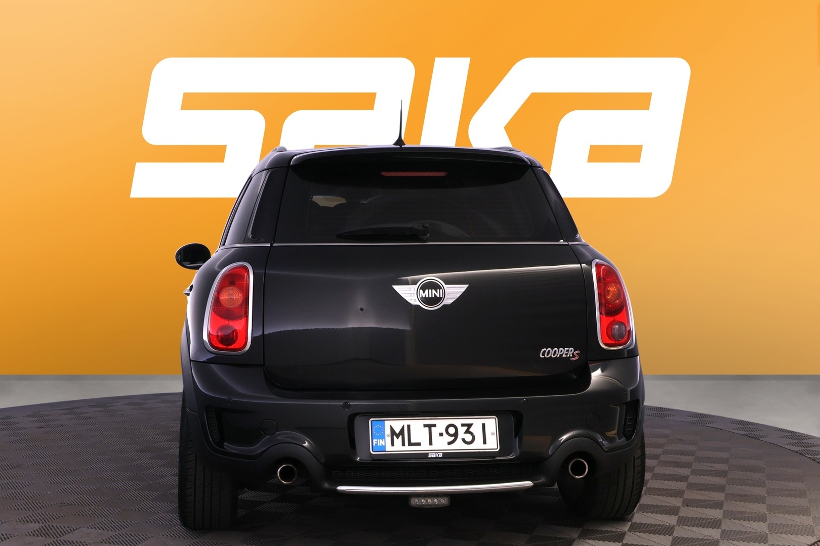MINI Countryman 2012