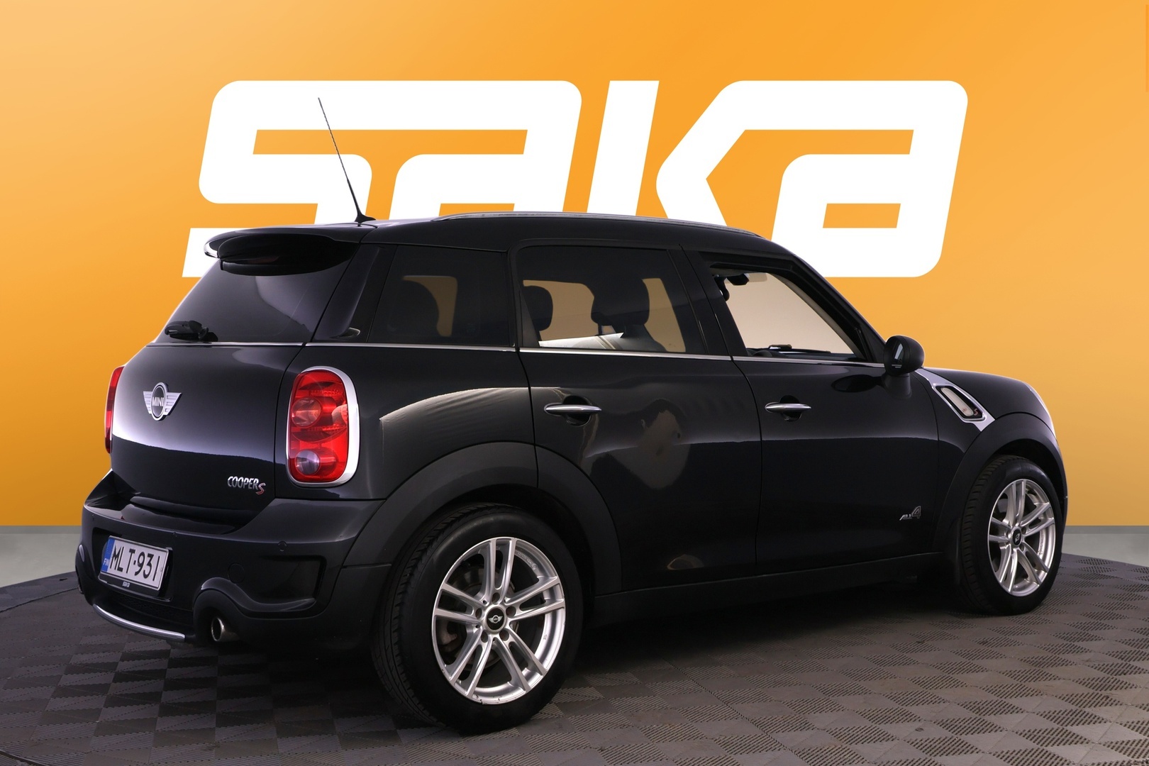 MINI Countryman 2012