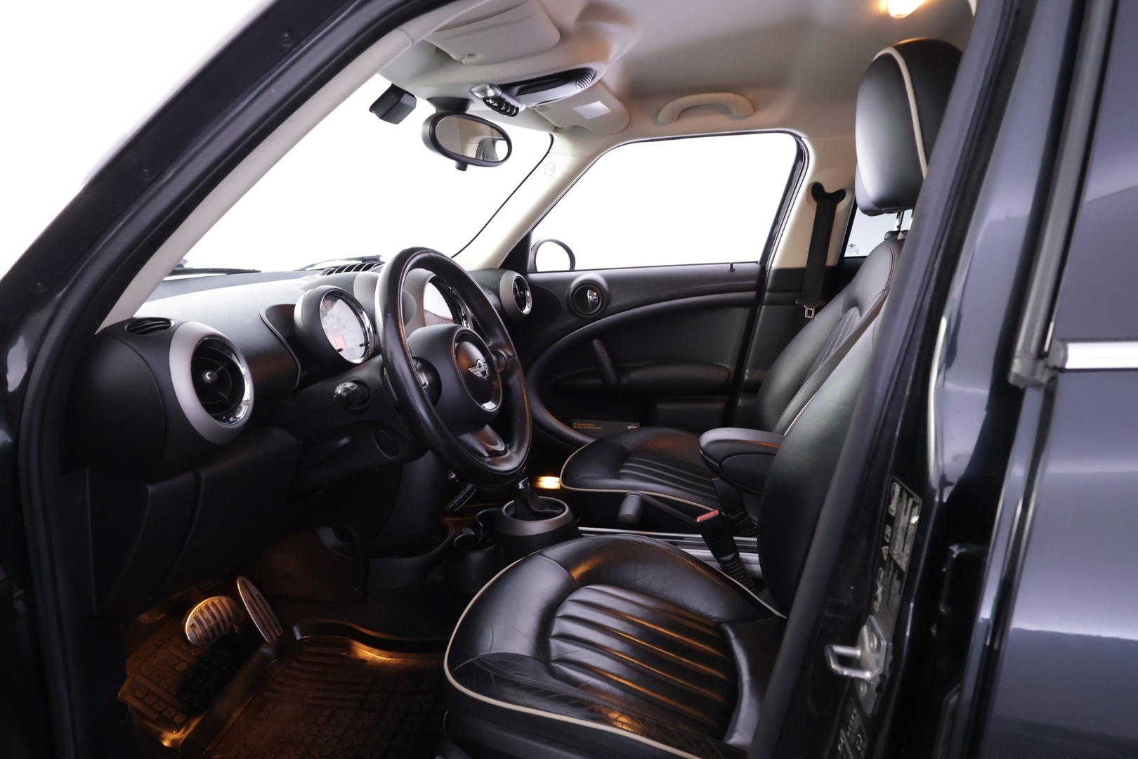 MINI Countryman 2012