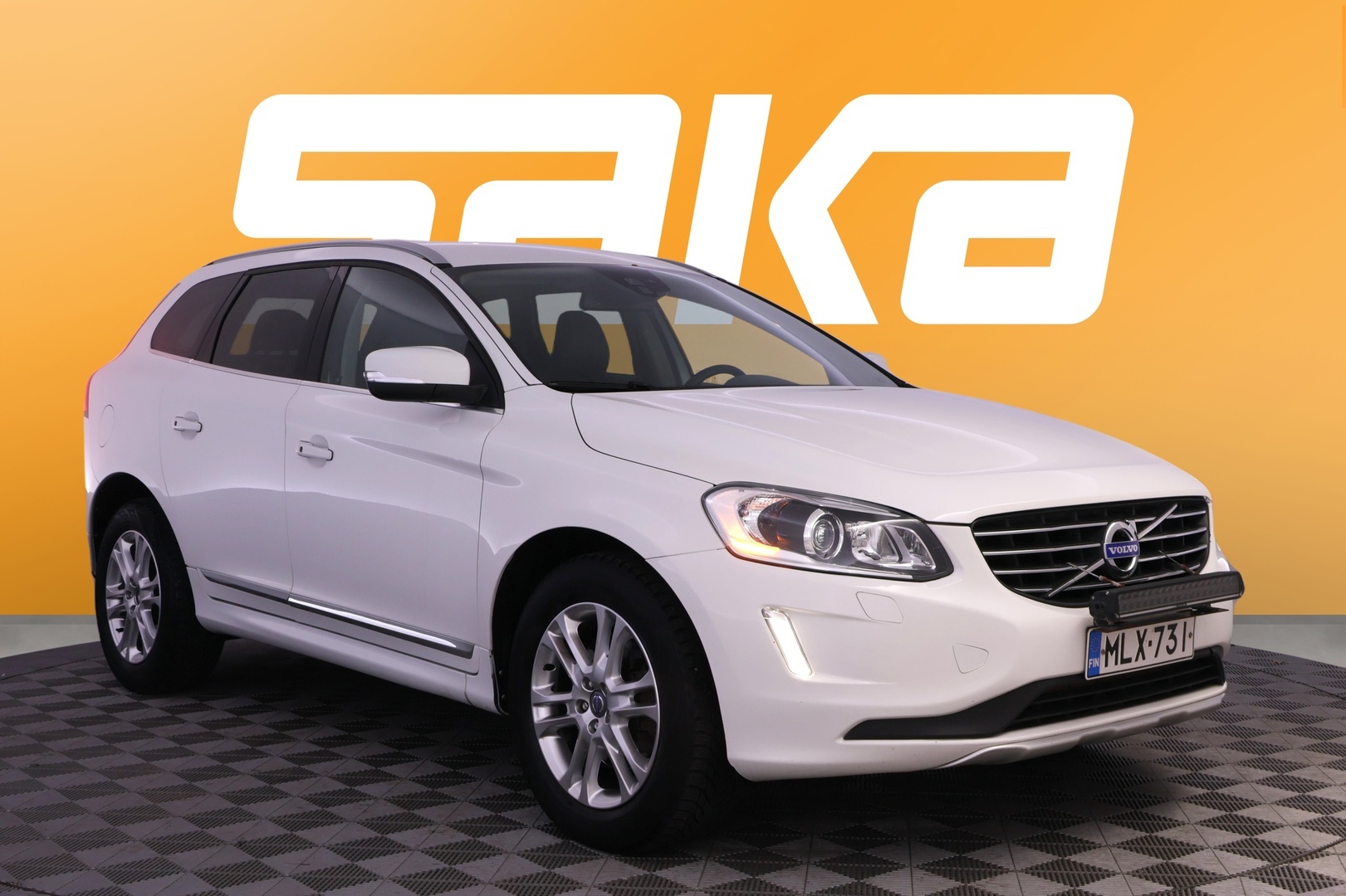 VOLVO XC60 2014