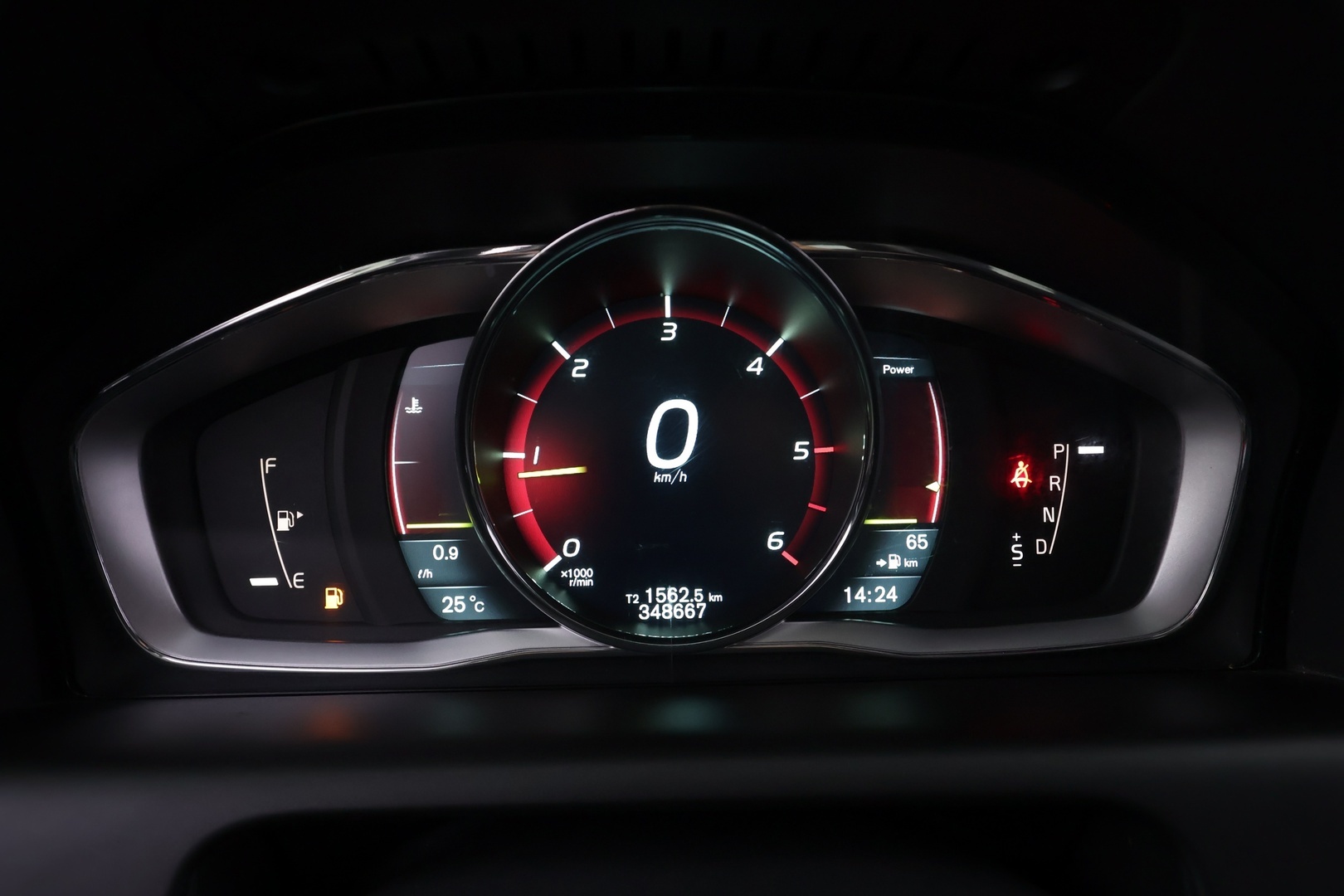 VOLVO XC60 2014