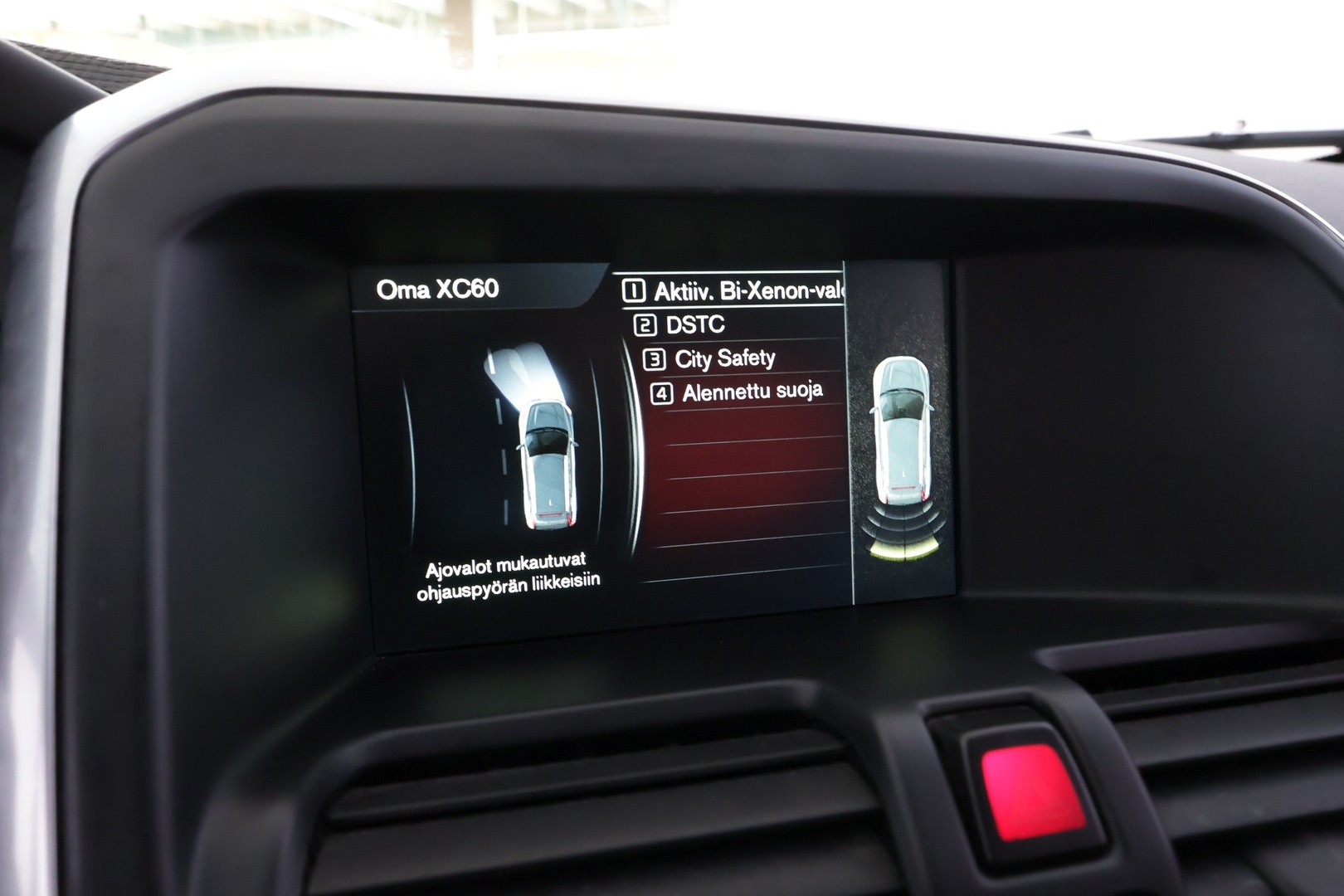 VOLVO XC60 2014