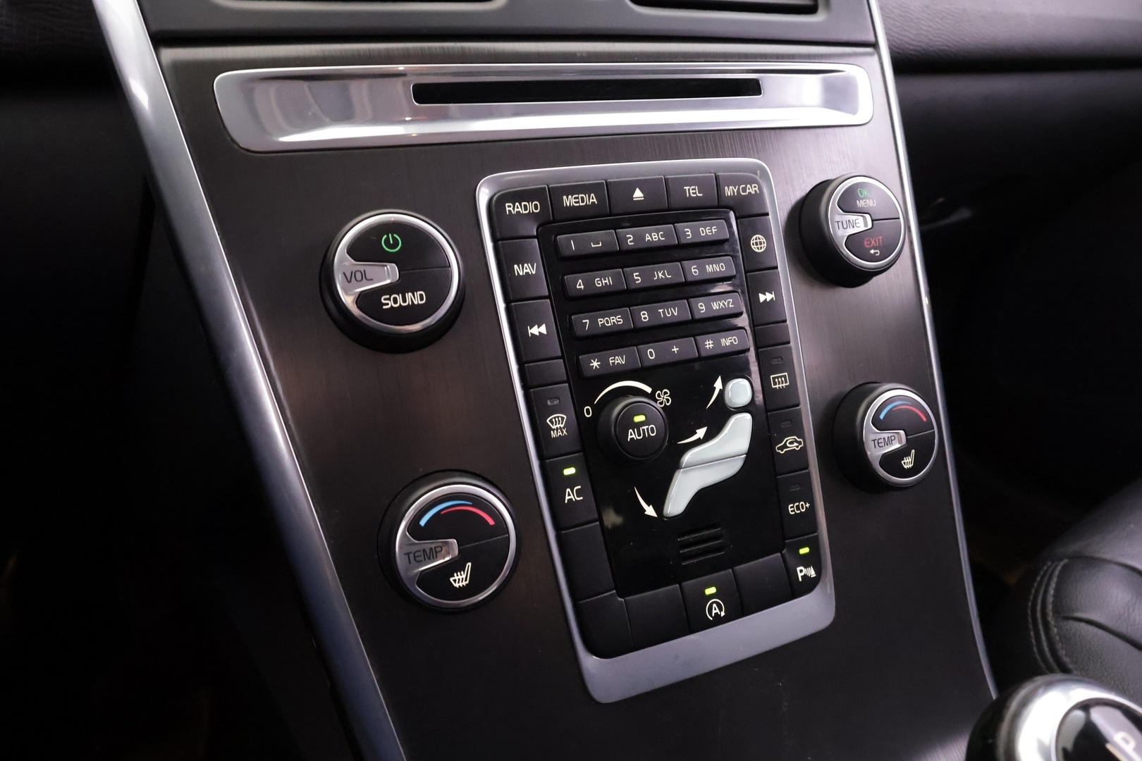 VOLVO XC60 2014