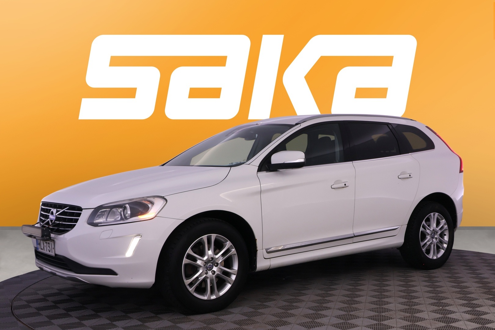 VOLVO XC60 2014