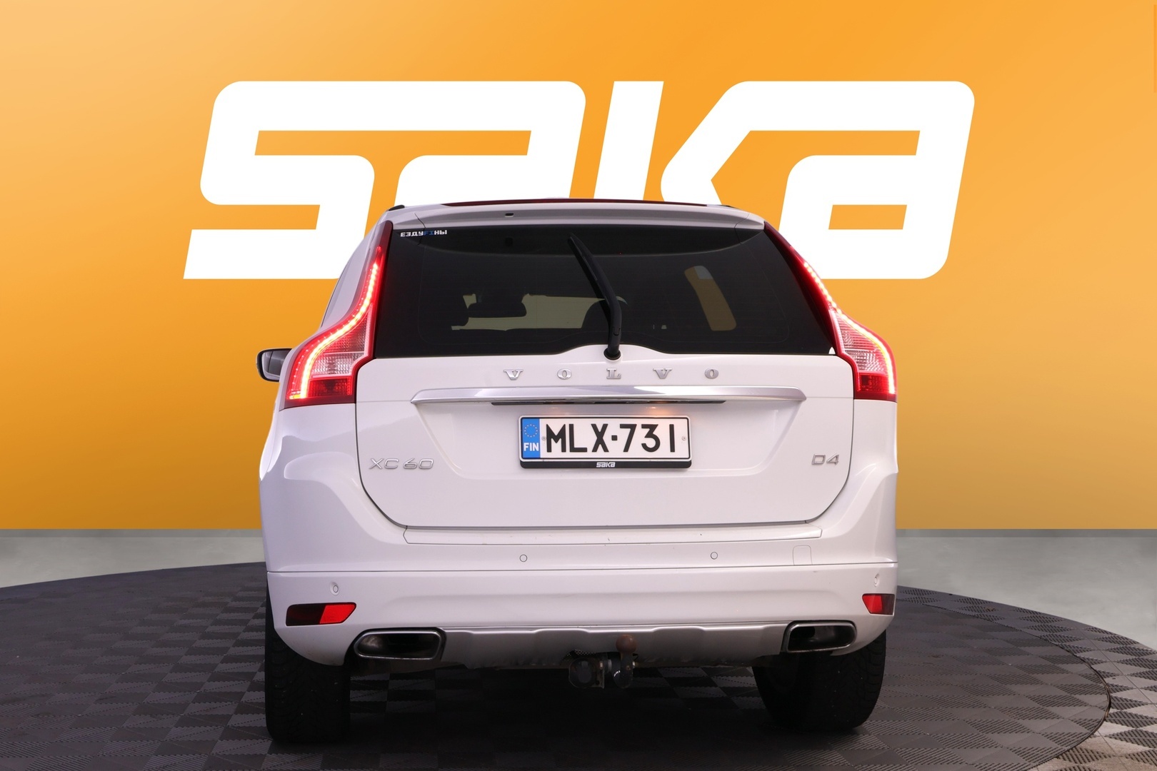 VOLVO XC60 2014