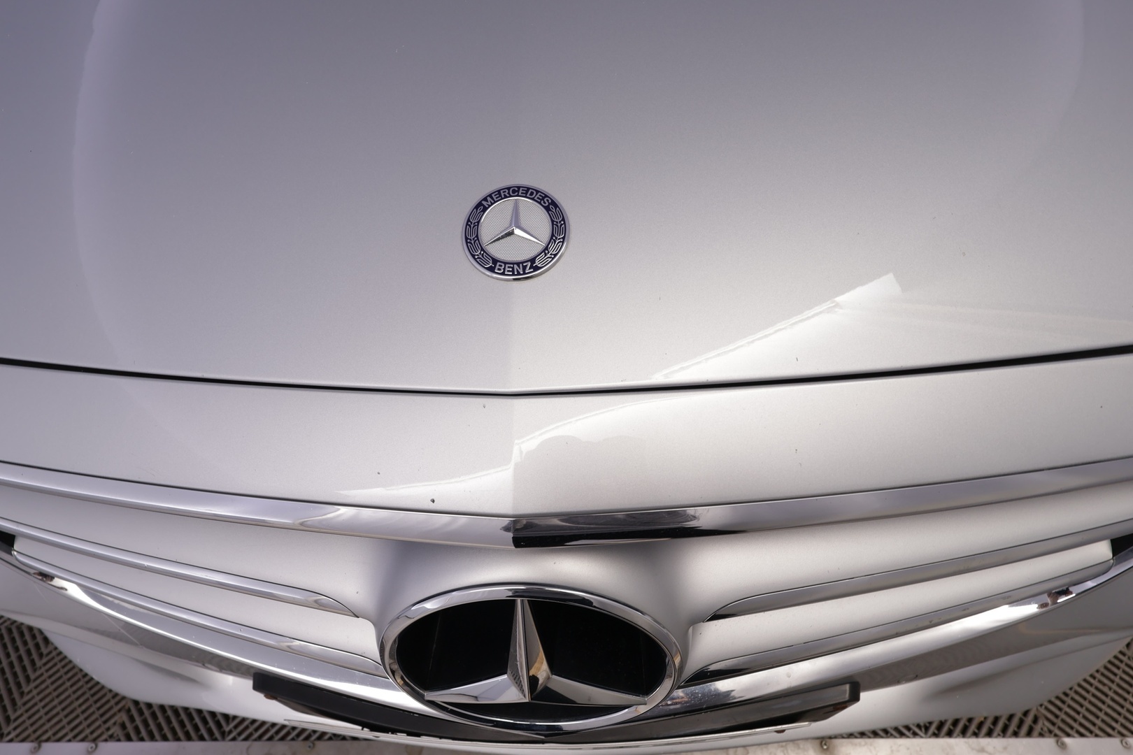 MERCEDES-BENZ E 2015