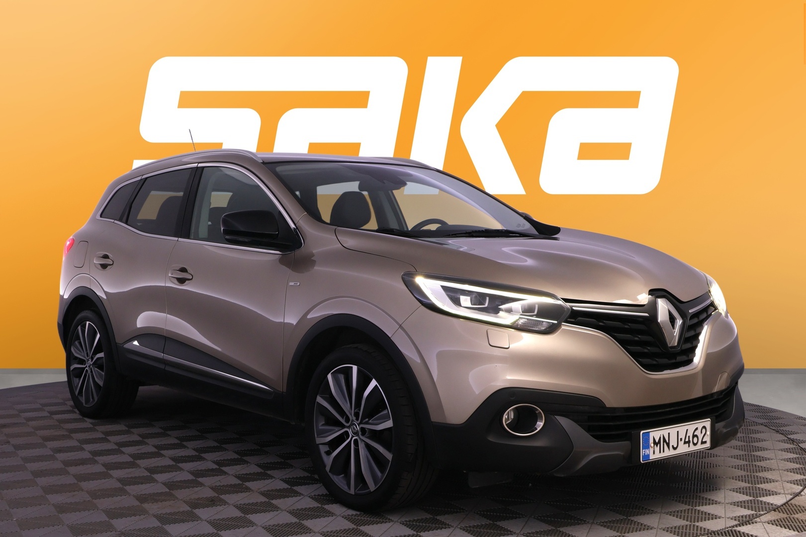 RENAULT Kadjar 2017