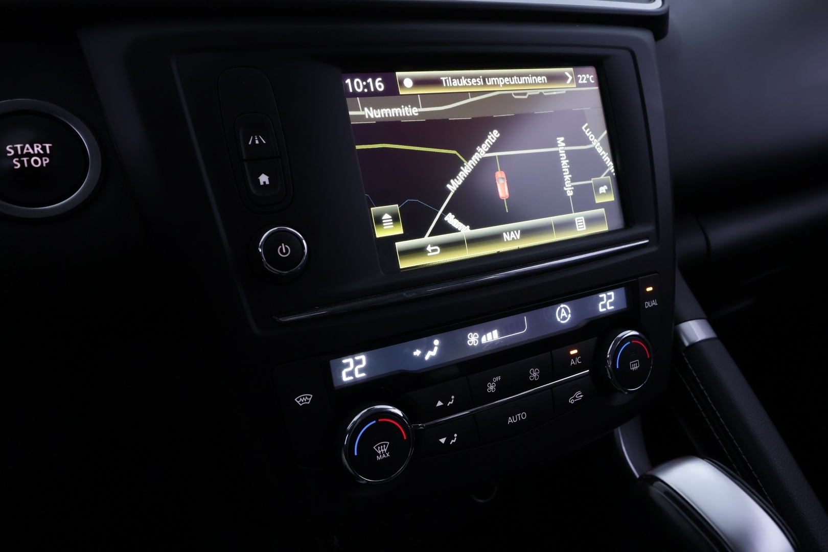 RENAULT Kadjar 2017