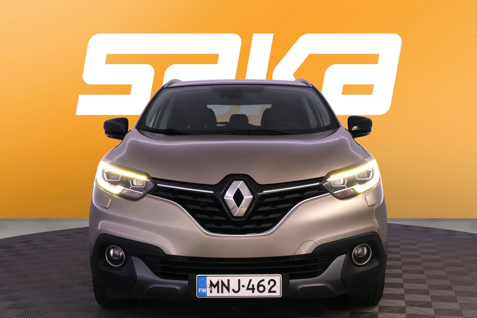 RENAULT Kadjar 2017