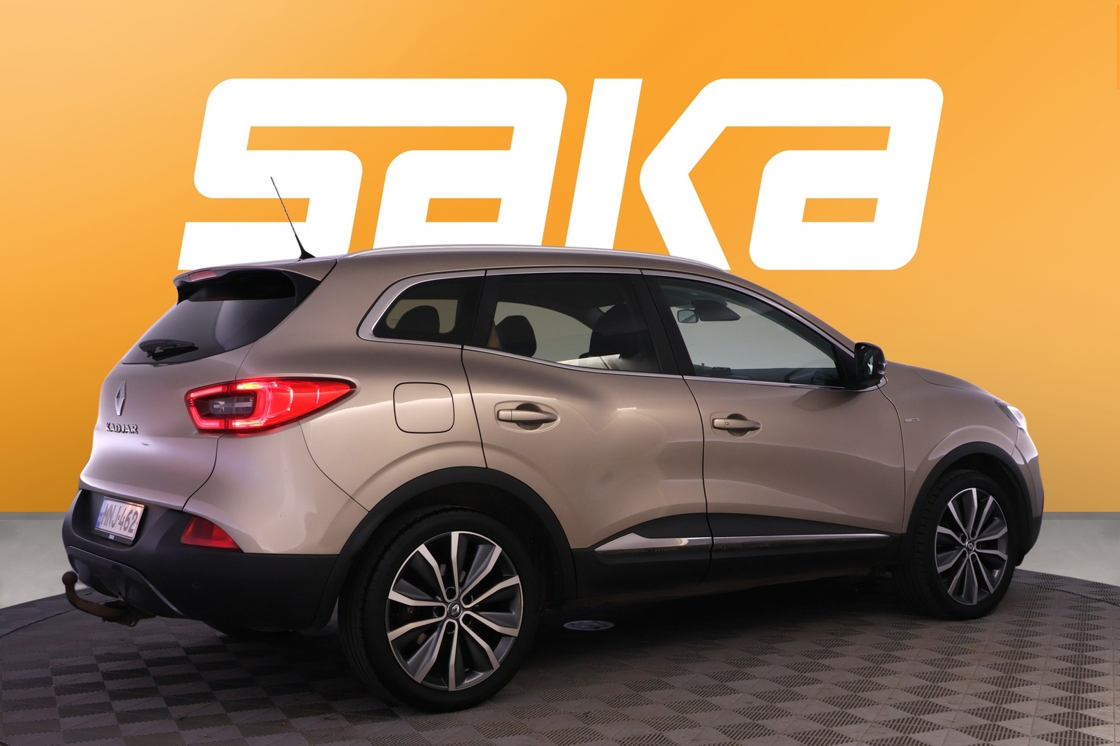 RENAULT Kadjar 2017