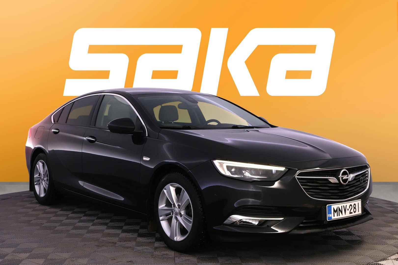 OPEL Insignia 2019