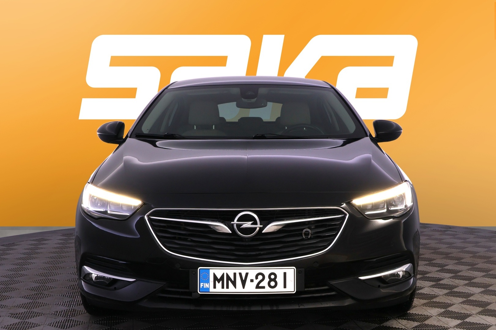 OPEL Insignia 2019